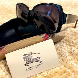 Burberry sunglasses